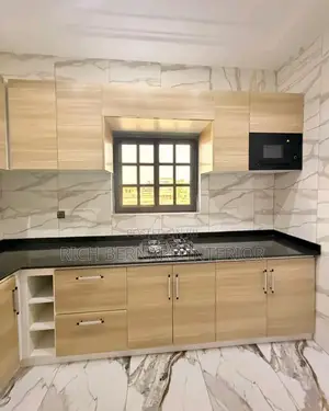 Modern Simple Kitchen Cabinet