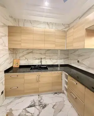 Modern Simple Kitchen Cabinet