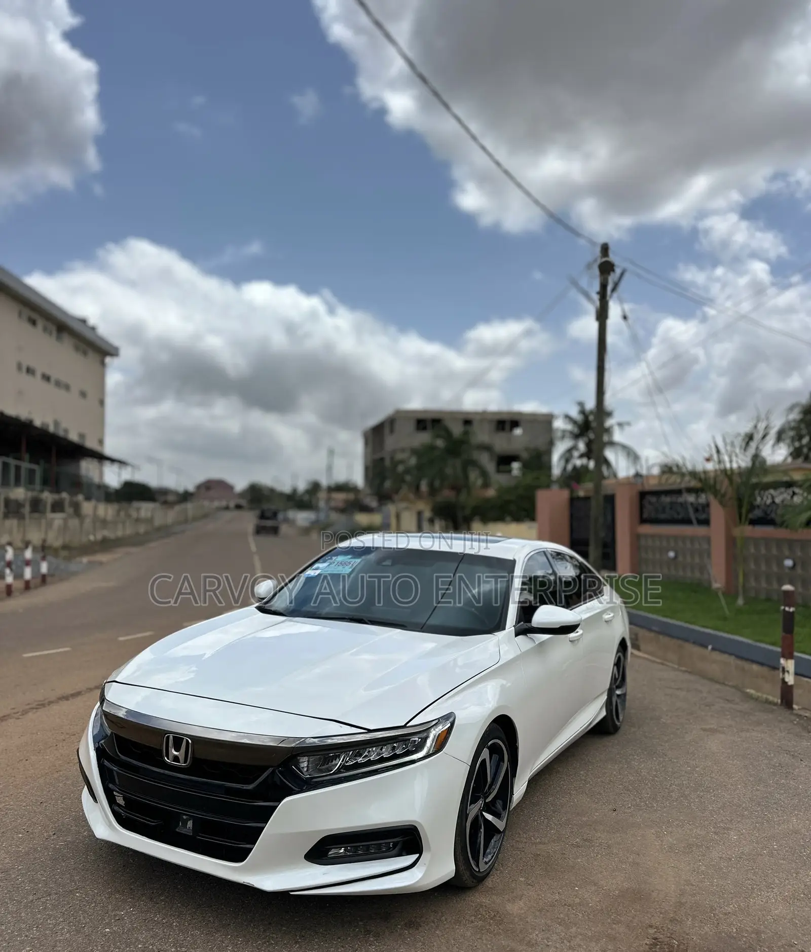 Honda Accord Sport 1.5T 2020 White