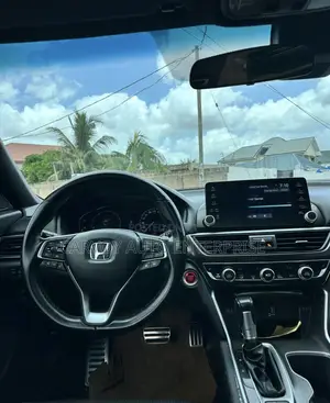 Honda Accord Sport 1.5T 2020 White