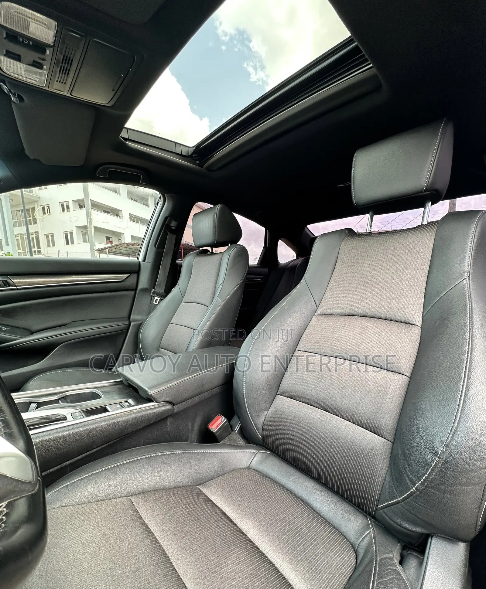 Honda Accord Sport 1.5T 2020 White