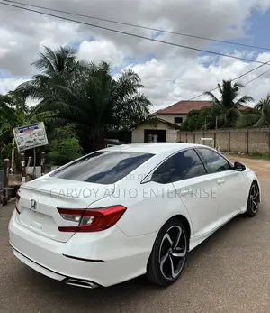 Honda Accord Sport 1.5T 2020 White