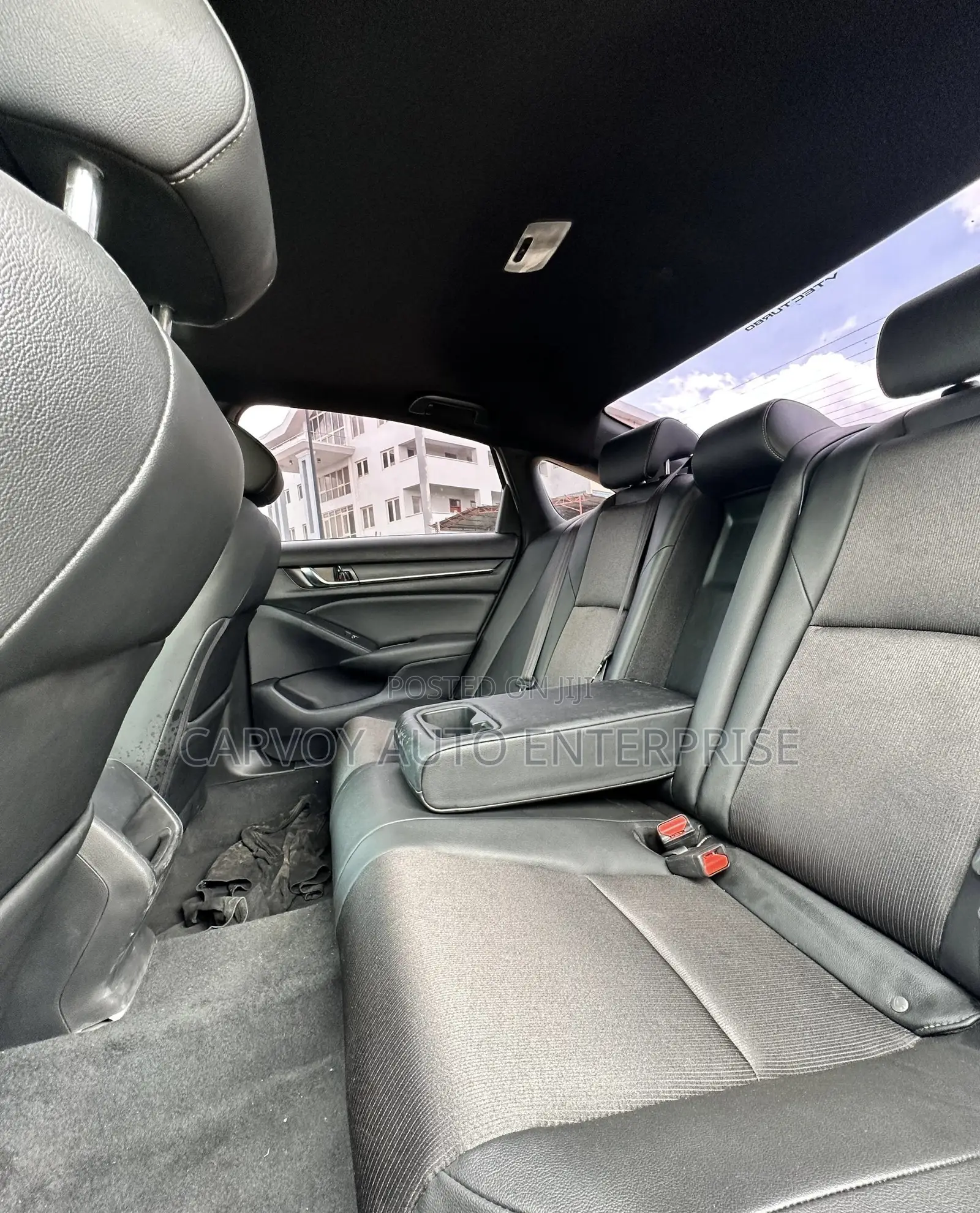 Honda Accord Sport 1.5T 2020 White