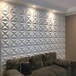 Modern 3d Wall Panels Installer