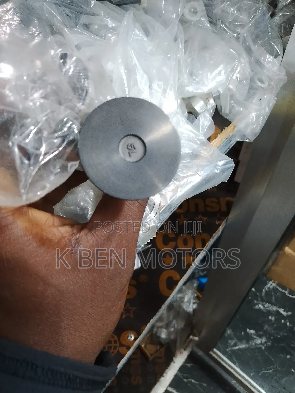 Toyota Hilux 5l Engine Valves