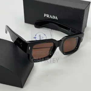 Prada Milano Bold Luxury Sunglasses