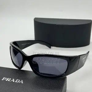 Prada Milano Bold Luxury Sunglasses