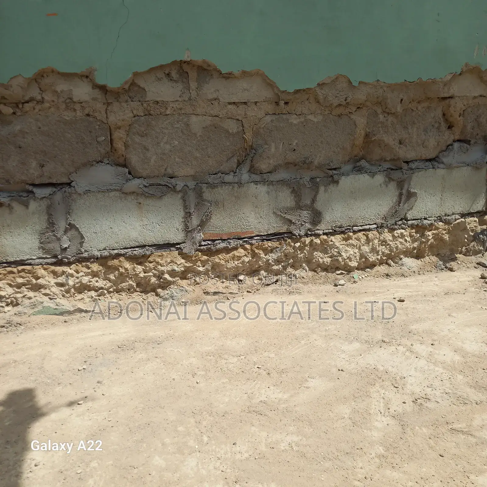 Dampness Repair and Construction