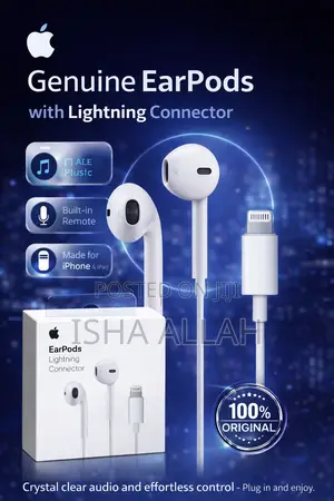 Soundcore Lightning Earpods