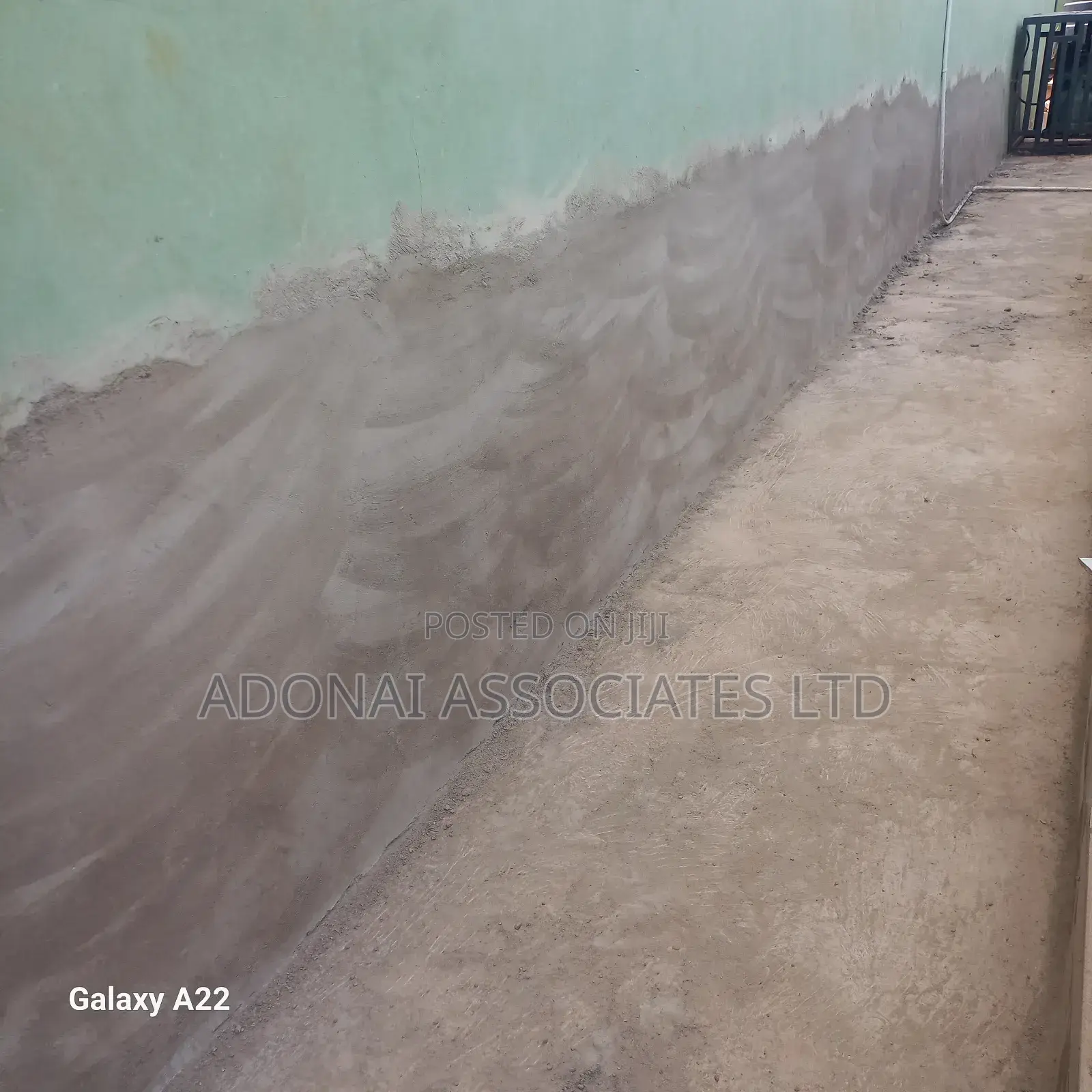 Dampness Repair and Construction