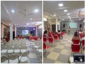 Fully Furnished Conference Hall (Pay as You Go)
