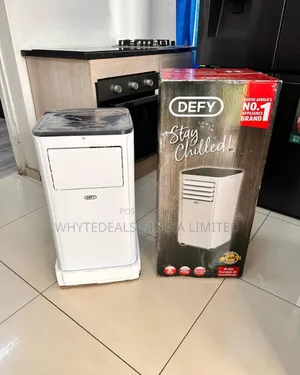 Defy 12000btu Portable Airconditioner| Mobile Ac|1.5hp| Smart|Warranty
