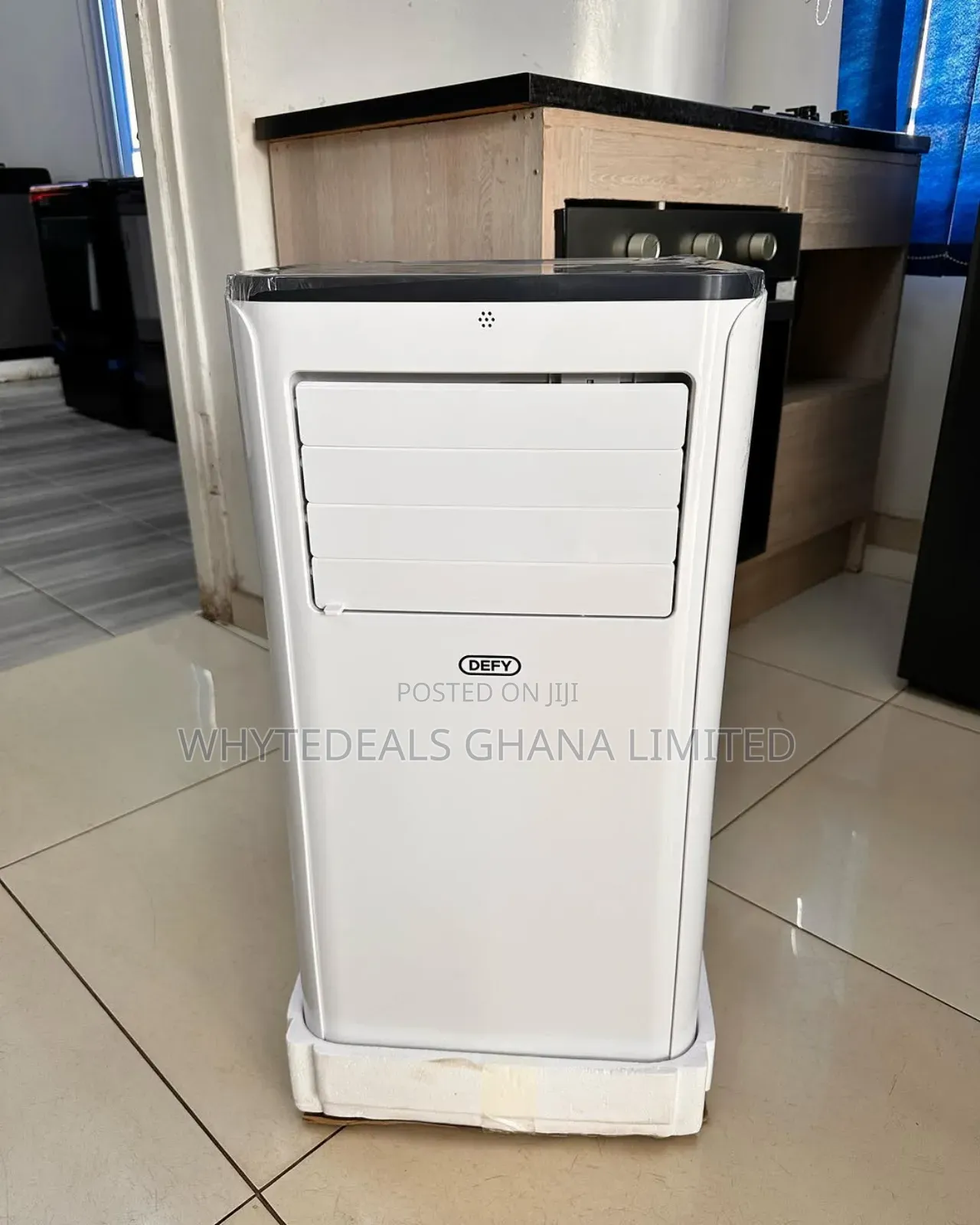 Defy 12000btu Portable Airconditioner| Mobile Ac|1.5hp| Smart|Warranty