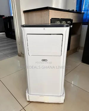 Defy 12000btu Portable Airconditioner| Mobile Ac|1.5hp| Smart|Warranty