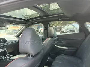 Hyundai Sonata N Line 2022 Black