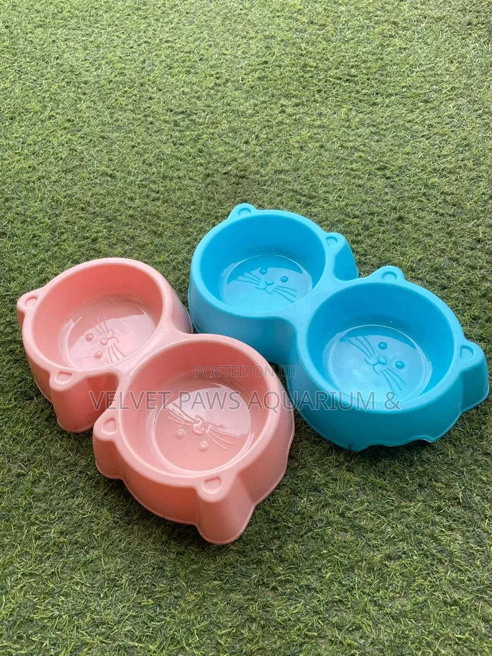 2 in 1 Pet Bolws