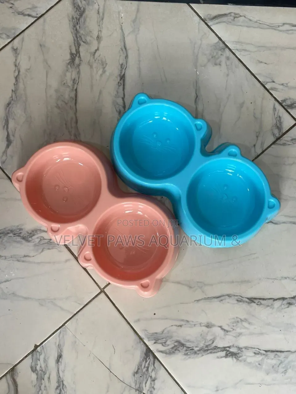 2 in 1 Pet Bolws
