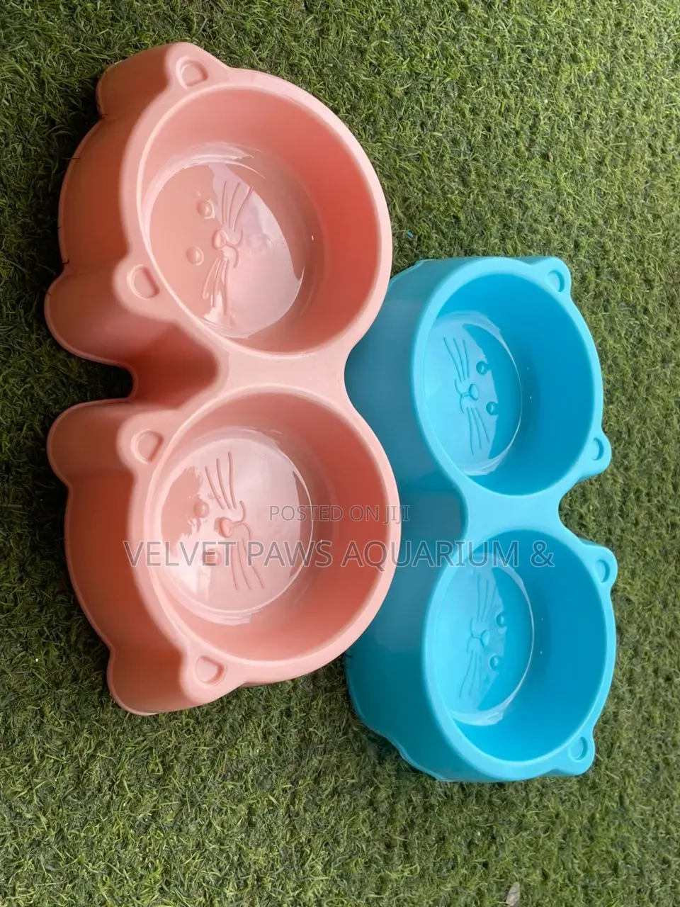 2 in 1 Pet Bolws
