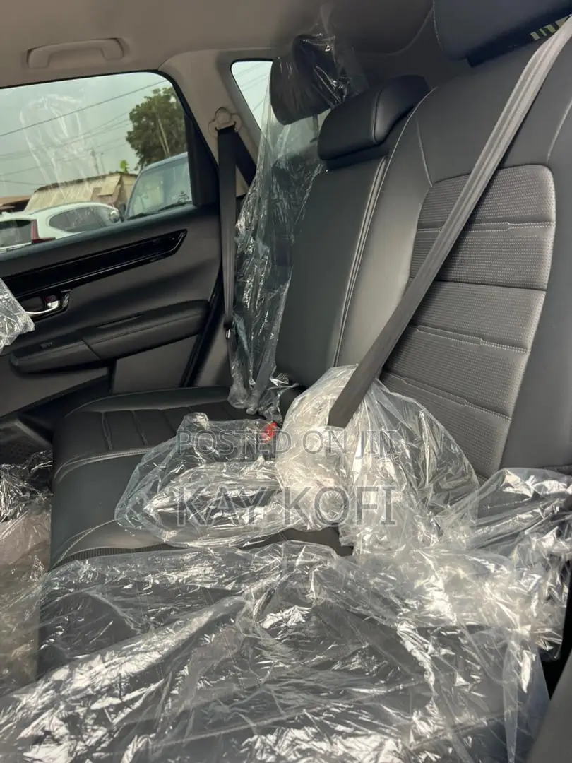 Honda CR-V EX AWD 2023 Blue