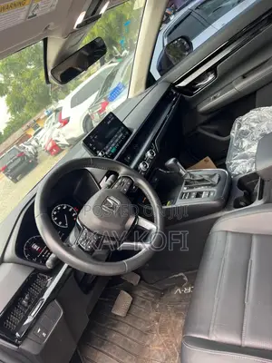 Honda CR-V EX AWD 2023 Blue