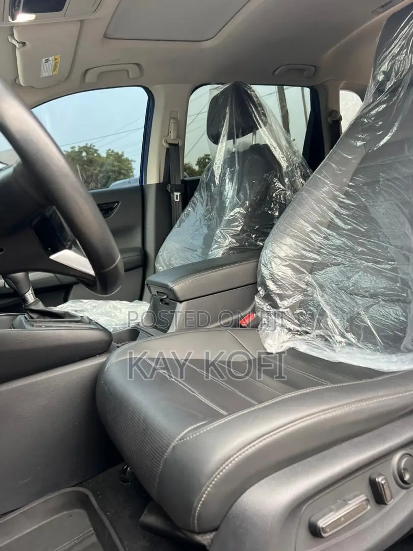 Honda CR-V EX AWD 2023 Blue