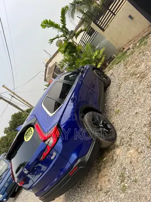 Honda CR-V EX AWD 2023 Blue