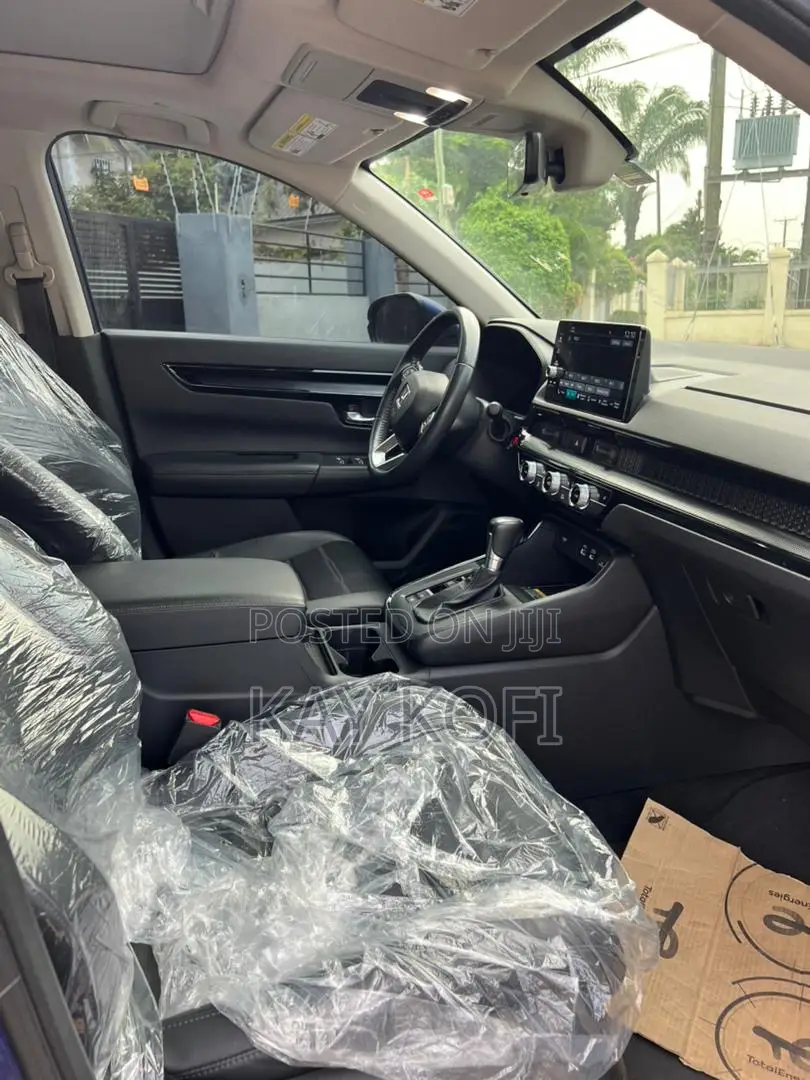 Honda CR-V EX AWD 2023 Blue
