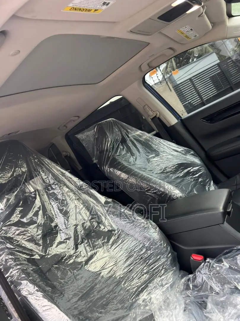 Honda CR-V EX AWD 2023 Blue