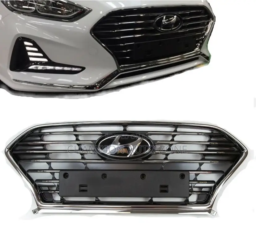 Sonata 2018-2019-2020 Front Grille