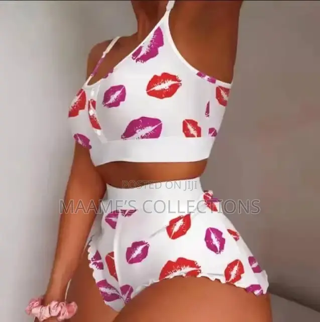 Ladies Sleep Wear (2 Piece)
