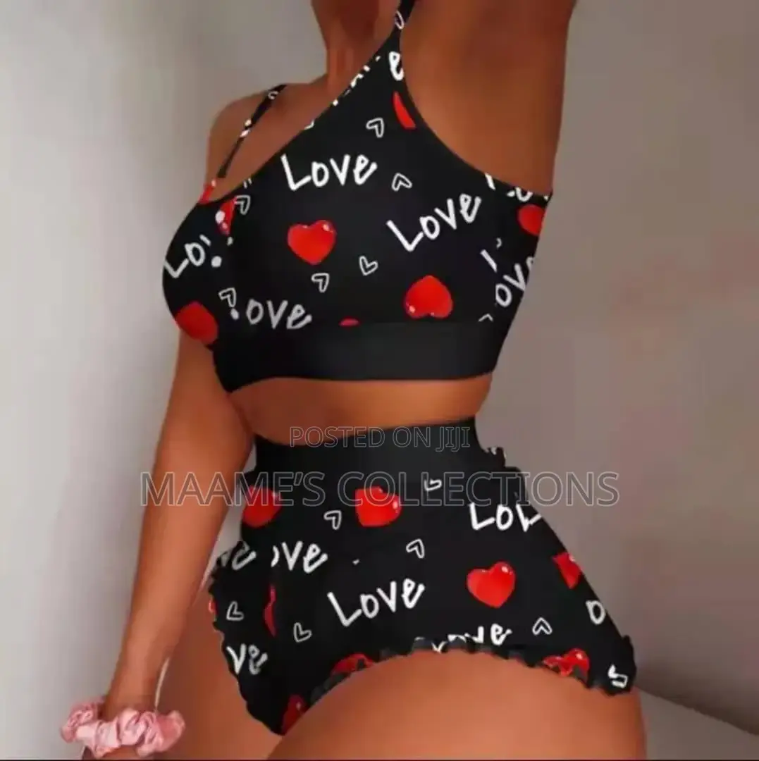 Ladies Sleep Wear (2 Piece)
