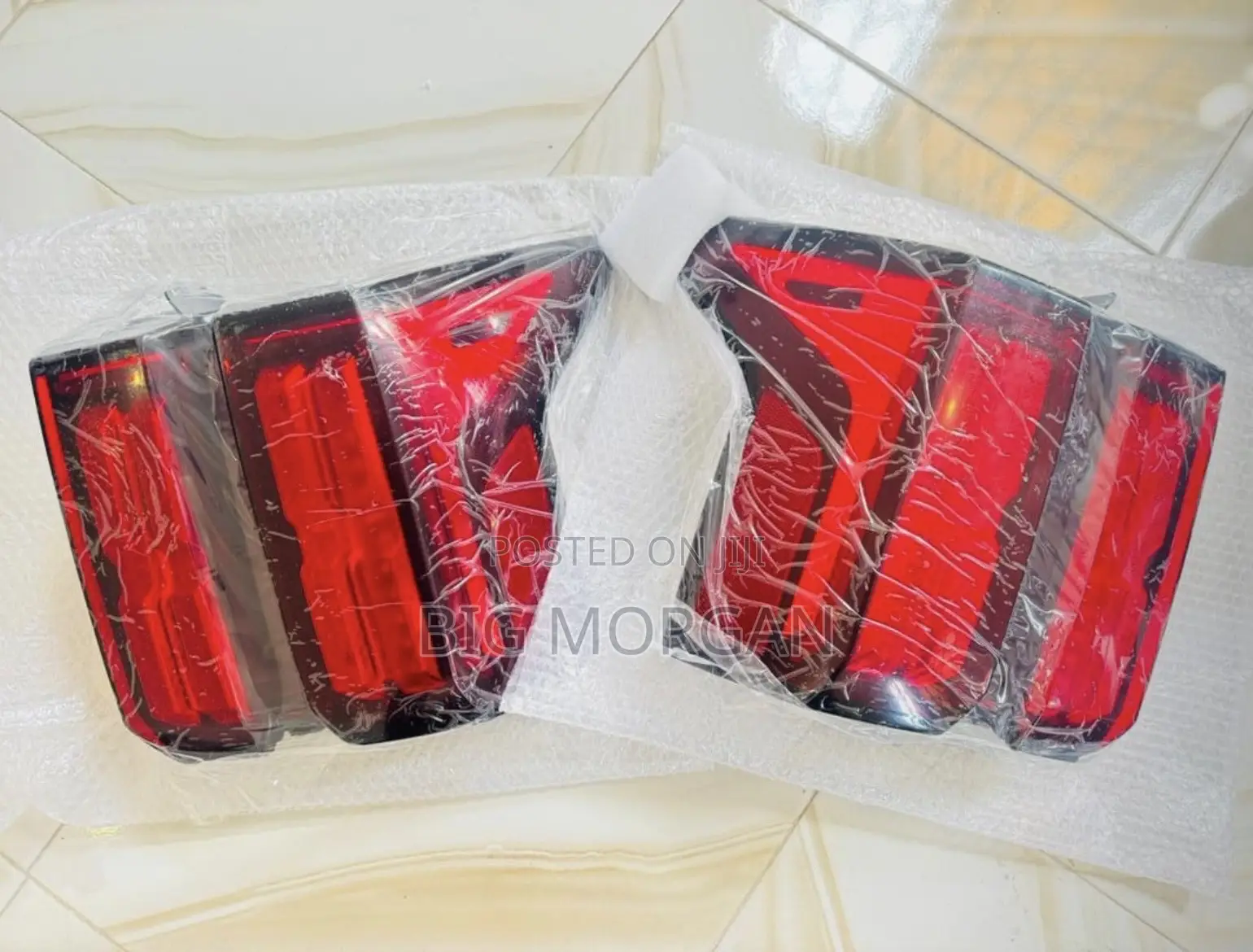 Kia Sorento 2021-2025 Tail Lights