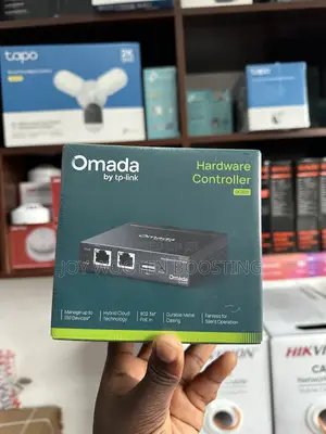 Tp-Link Omada Oc220 Hardware Controller