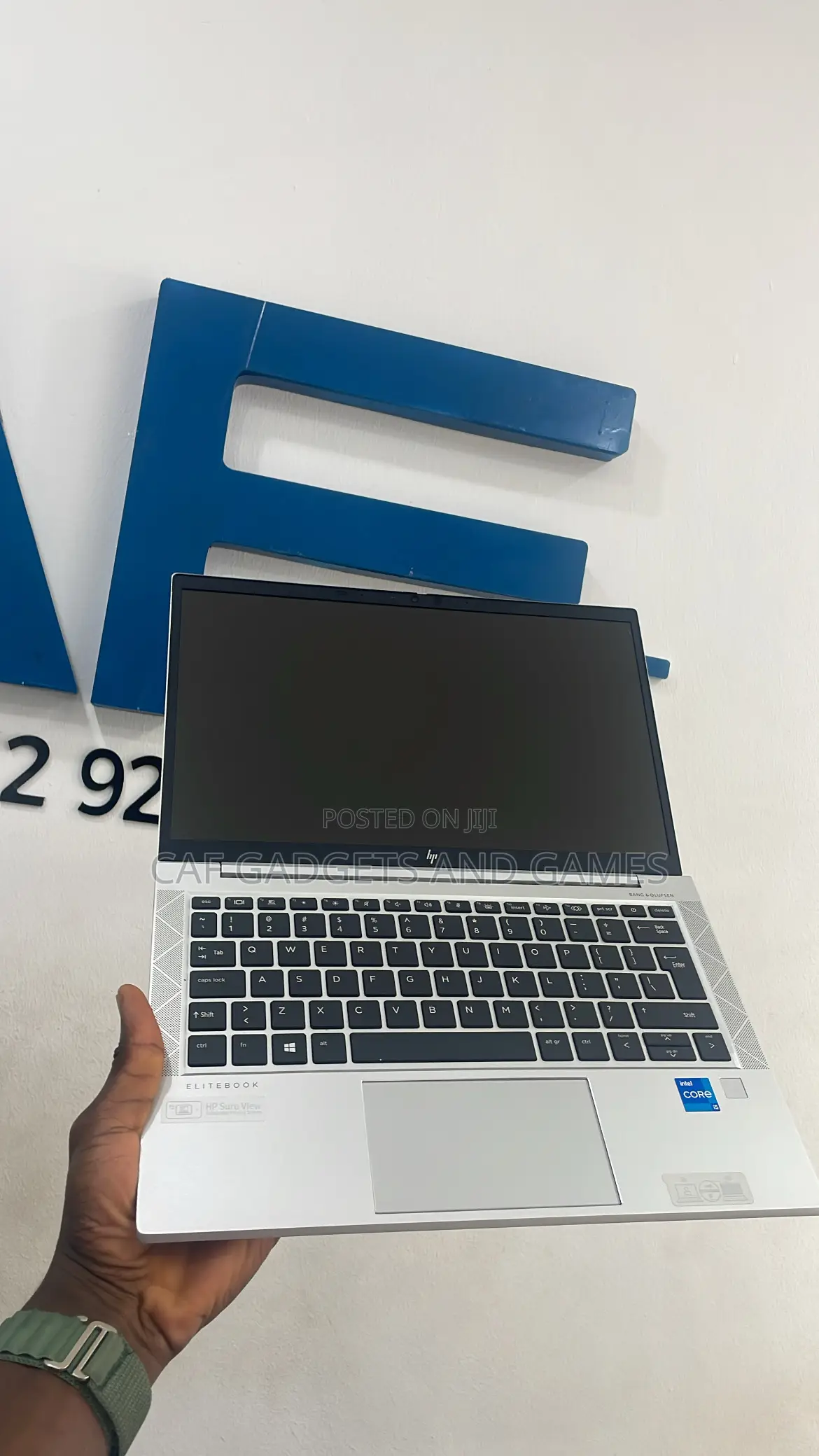 Laptop HP EliteBook 830 G8 8GB Intel Core i5 SSD 256GB