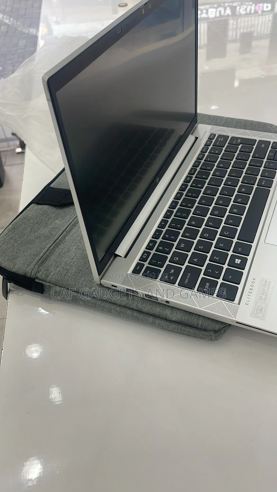 Laptop HP EliteBook 830 G8 8GB Intel Core i5 SSD 256GB