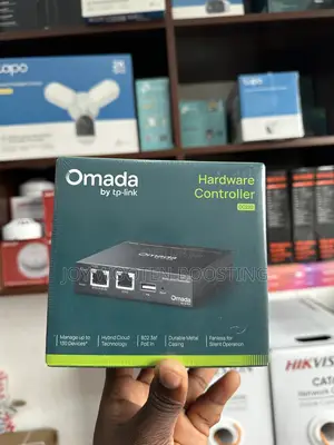Tp-Link Omada Oc220 Hardware Controller