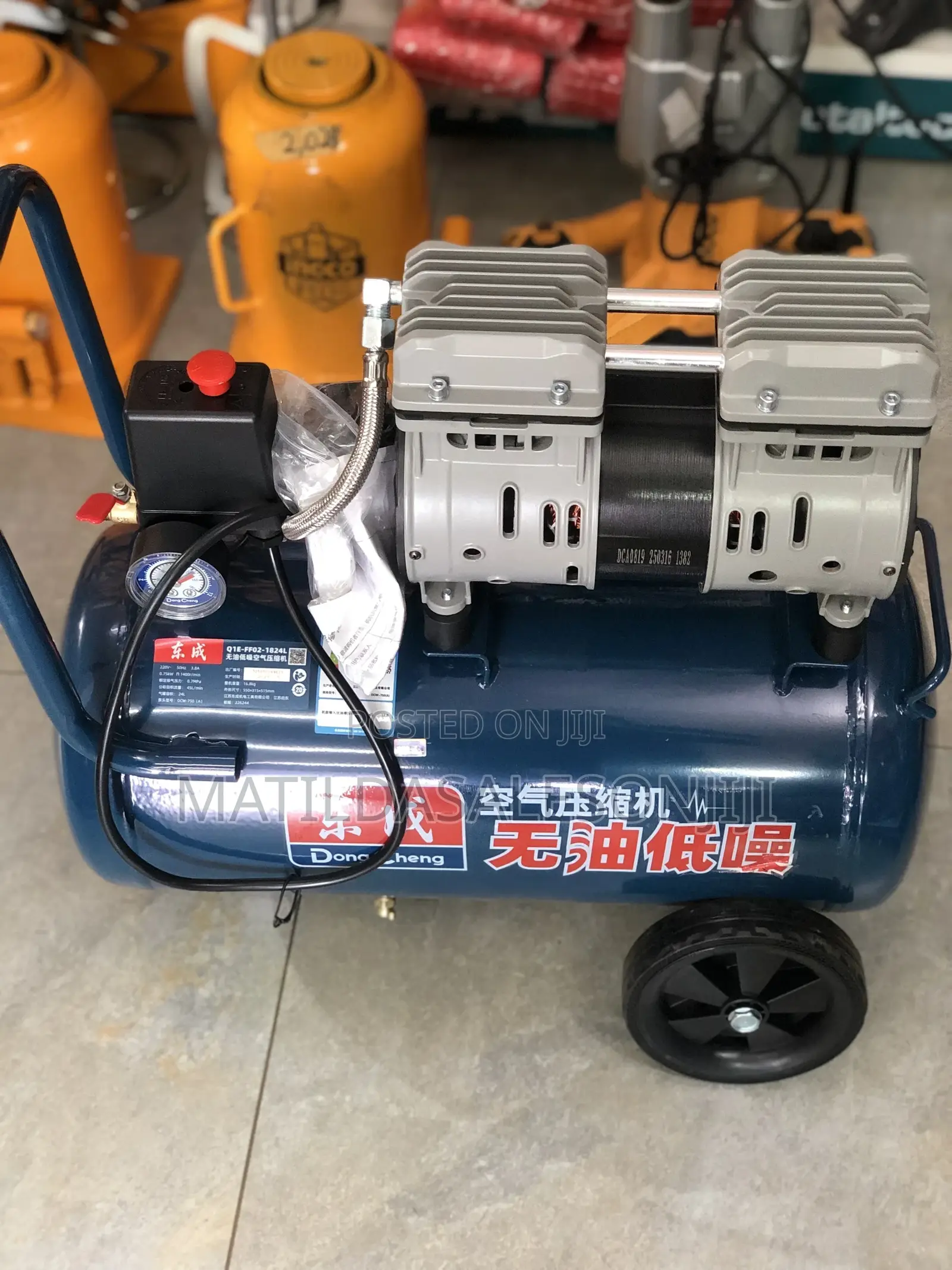 Compressor