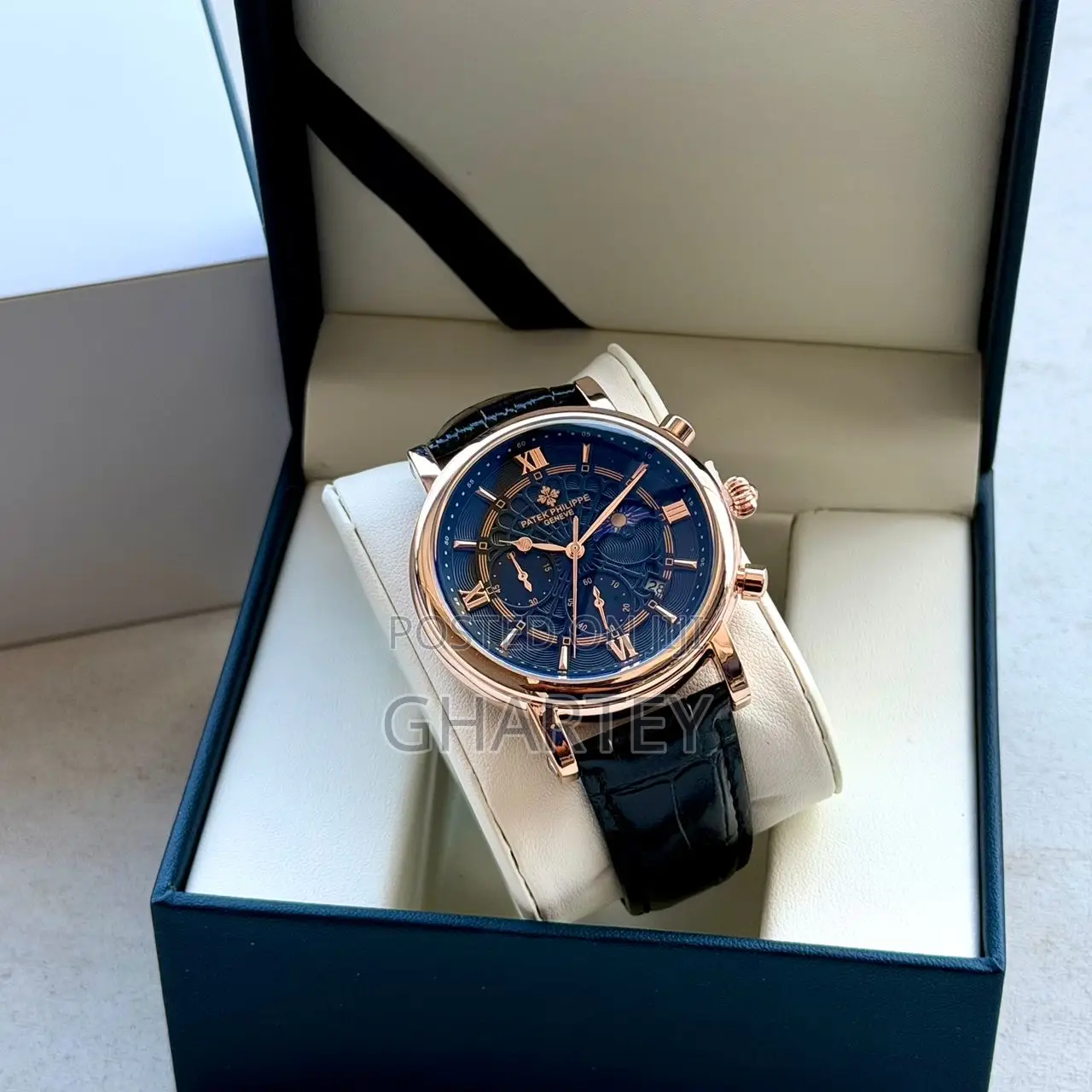 Unique Luxury Men’S Leather Watches - Showing in Different Brands