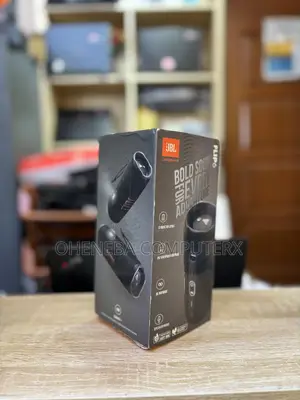 JBL Flip 6 Portable Bluetooth Speaker 12hrs