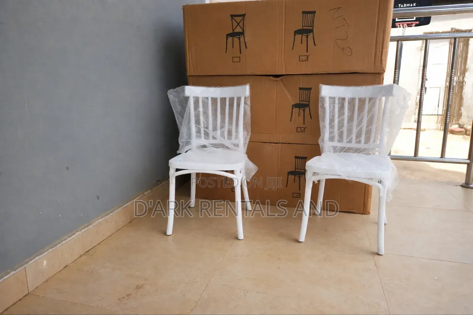 d'All Round Kids Chairs Rentals and Wholesale