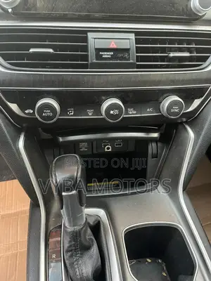 Honda Accord EX-L 1.5T 2022 Beige