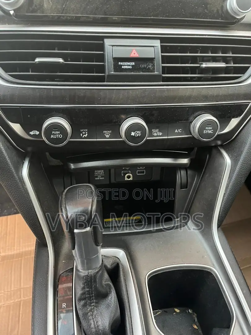 Honda Accord EX-L 1.5T 2022 Beige