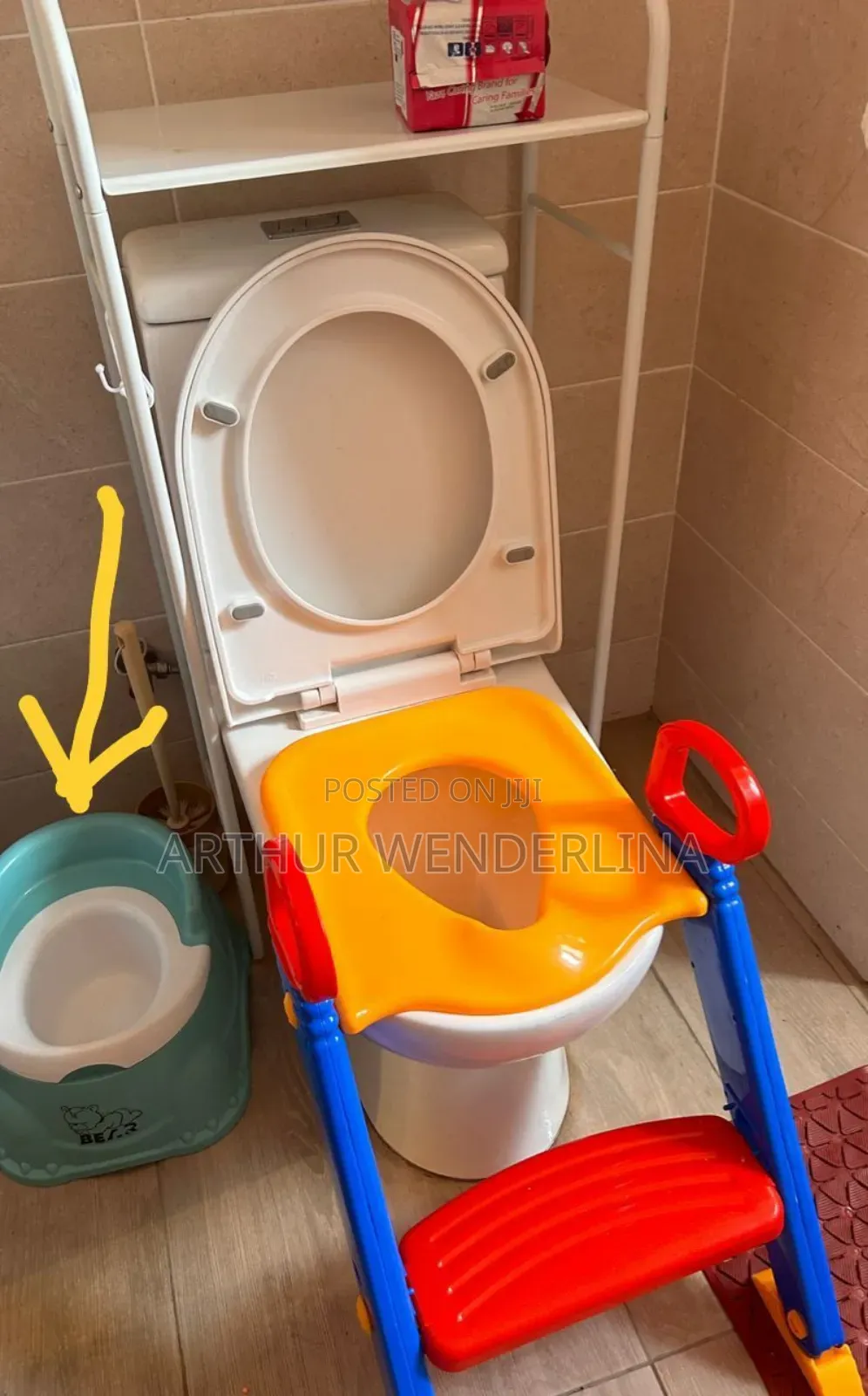 Kids Toilet Seat