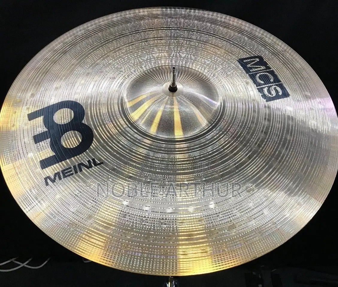Meinl MCS Cymbal Set