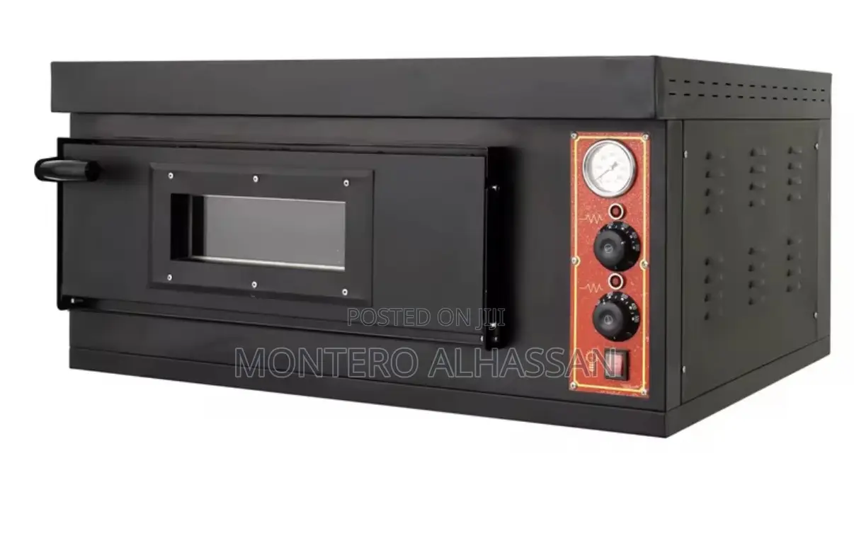 Pizza Oven 2 Trays