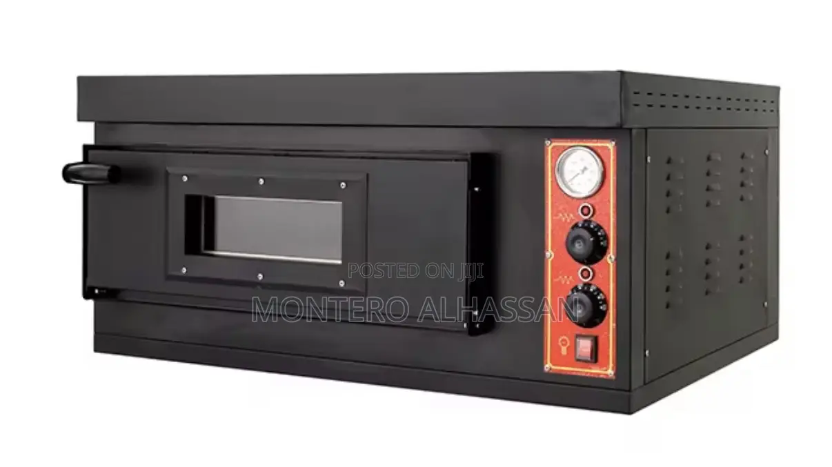 Pizza Oven 2 Trays