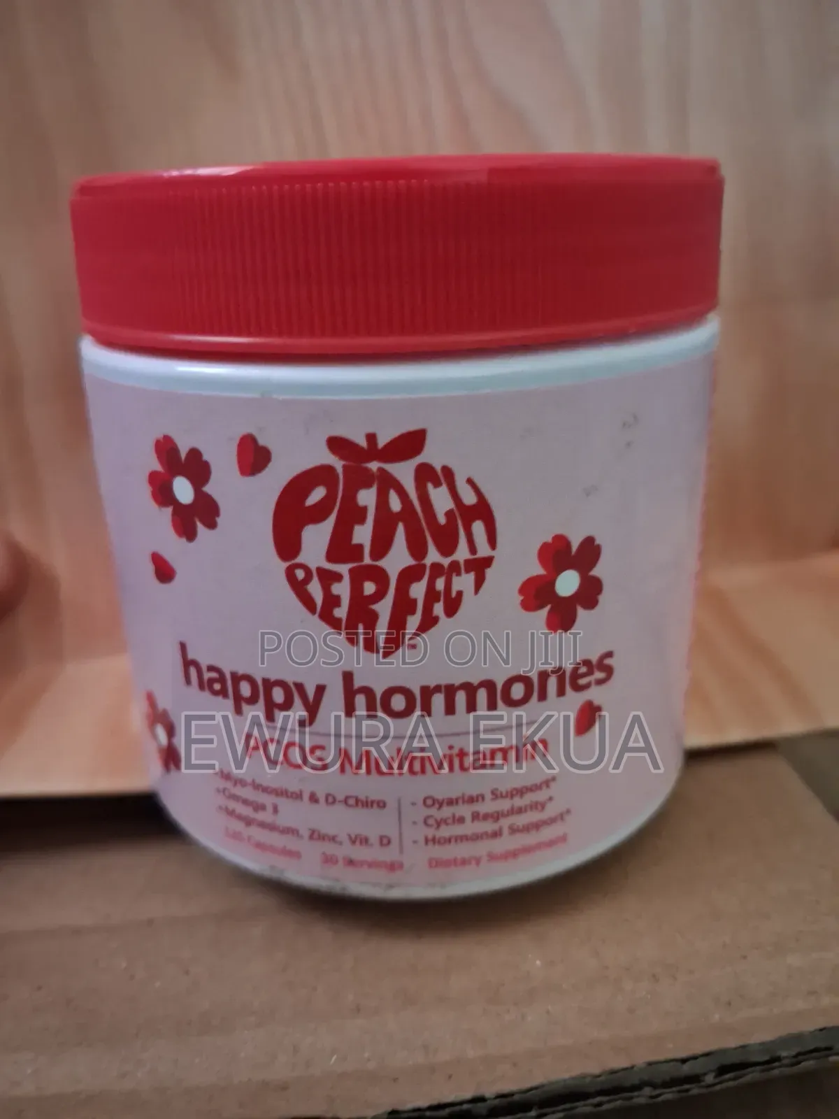 Happy Hormone