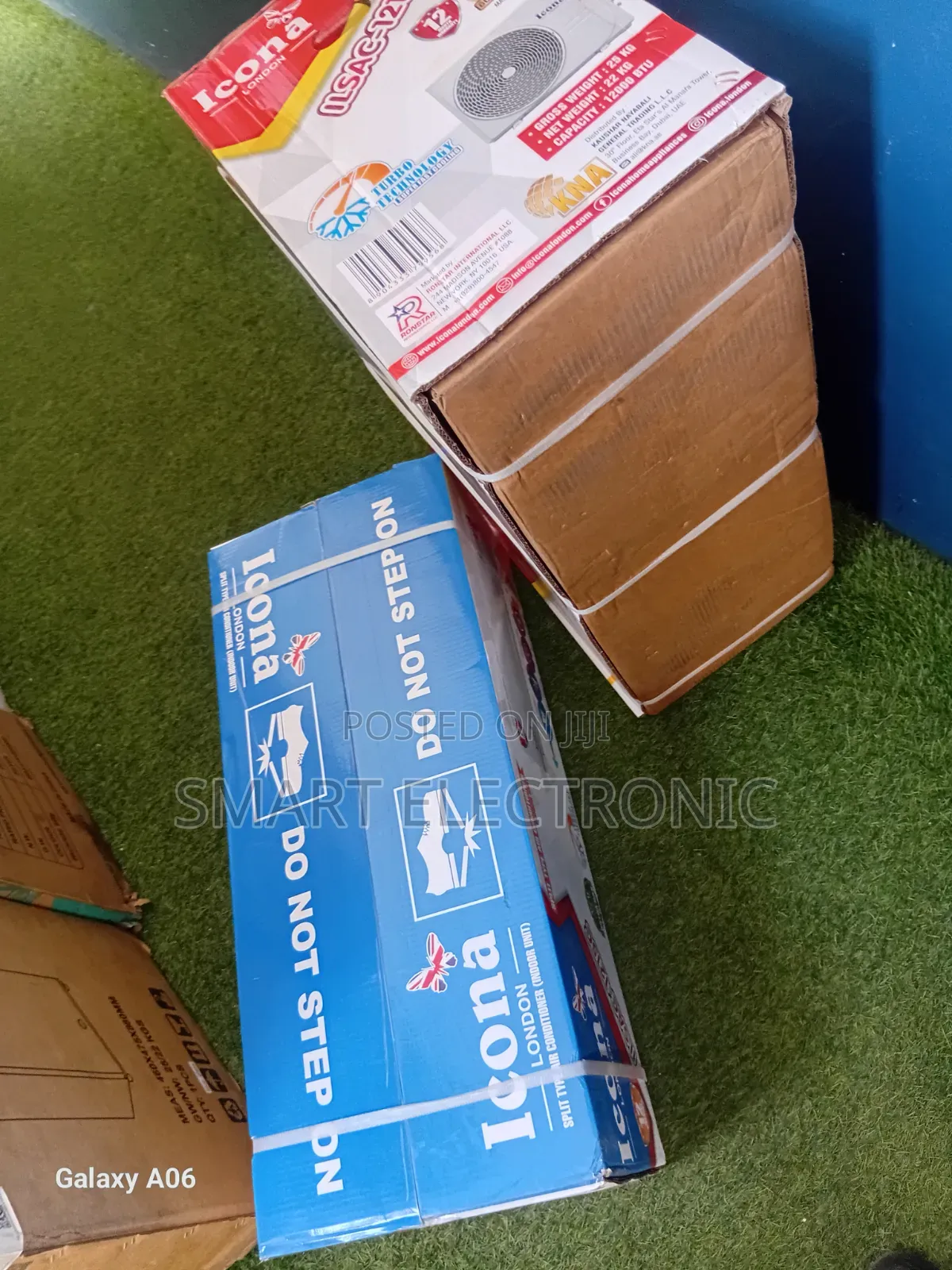 Upgrade Your Comfort With Icona 1.5hp Split Ac