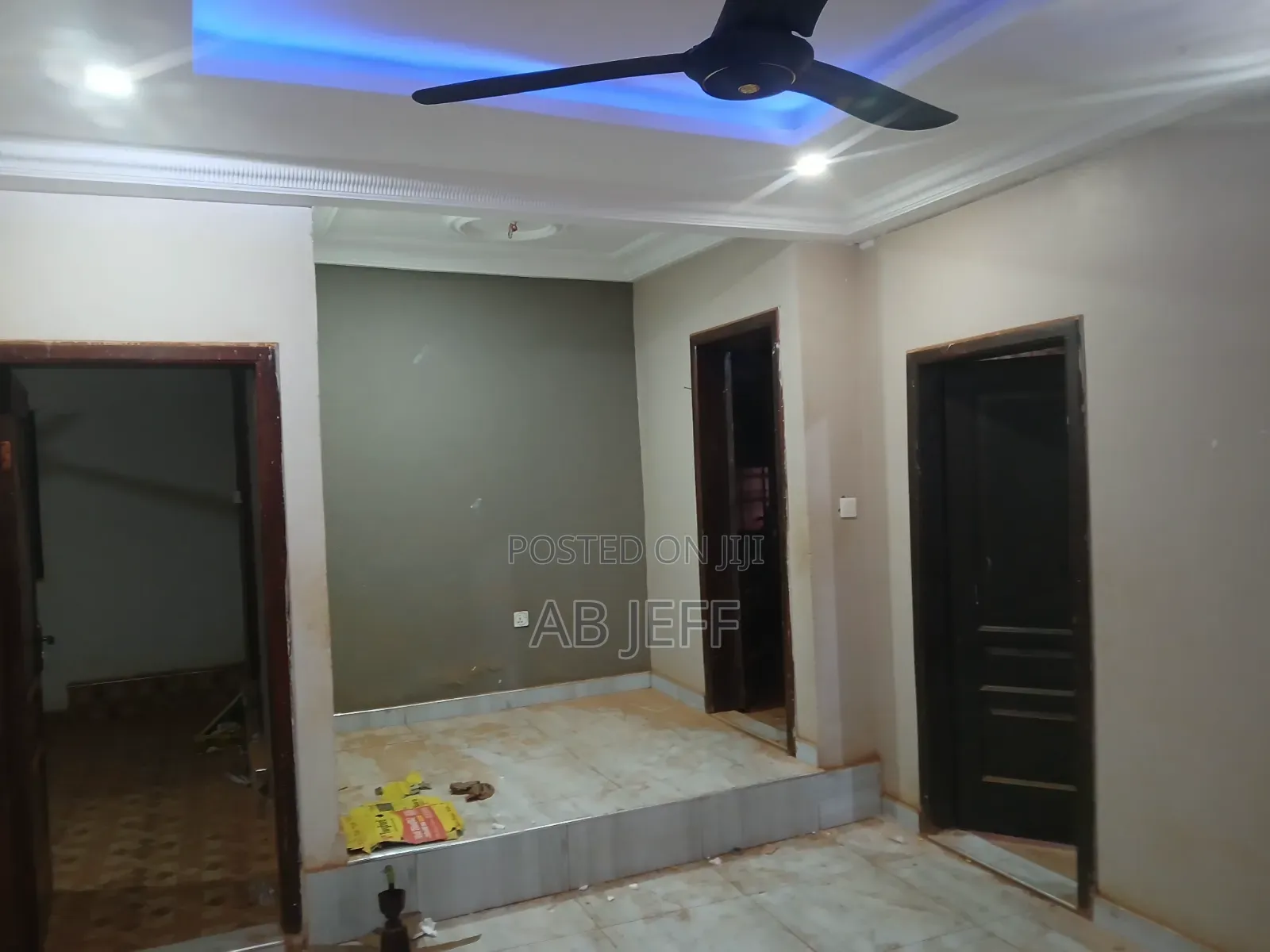 2bdrm Apartment in Atwima Denkyebuoso, Kumasi Metropolitan for rent