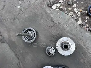 Toyota Corolla 2009 Drive and Reverse Clutch